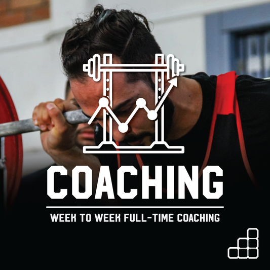 Weekly Powerlifting Coaching