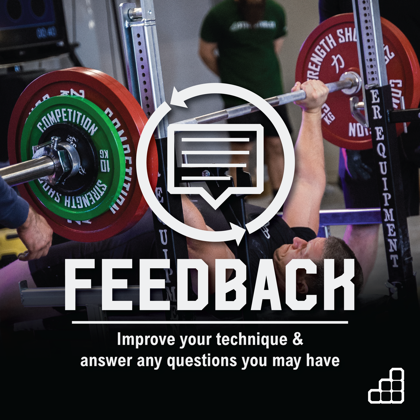 Strengthblox Feedback